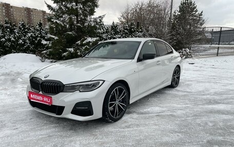 BMW 3 серия, 2019 год, 3 700 000 рублей, 8 фотография