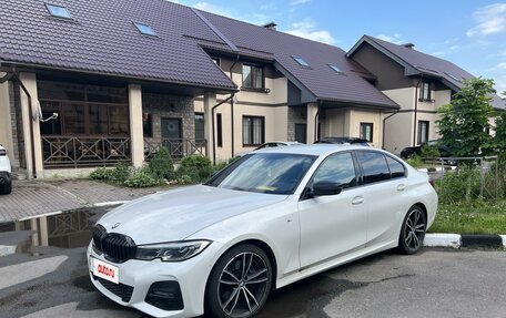 BMW 3 серия, 2019 год, 3 700 000 рублей, 30 фотография