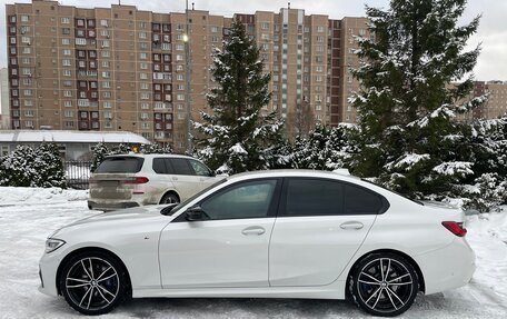 BMW 3 серия, 2019 год, 3 700 000 рублей, 26 фотография