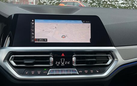 BMW 3 серия, 2019 год, 3 700 000 рублей, 31 фотография