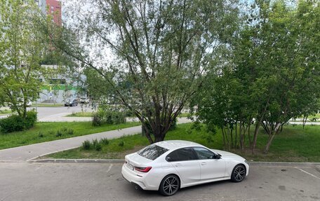 BMW 3 серия, 2019 год, 3 700 000 рублей, 36 фотография