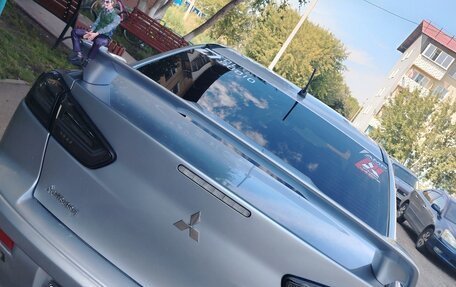 Mitsubishi Lancer IX, 2008 год, 710 000 рублей, 8 фотография