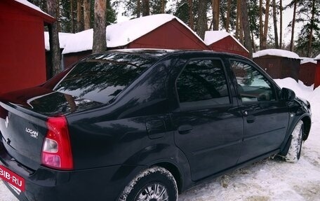 Renault Logan I, 2011 год, 600 000 рублей, 3 фотография