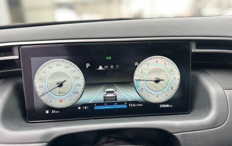 Hyundai Tucson, 2021 год, 2 830 000 рублей, 6 фотография