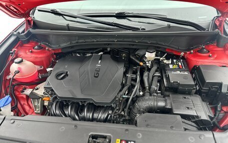 Hyundai Tucson, 2021 год, 2 830 000 рублей, 10 фотография