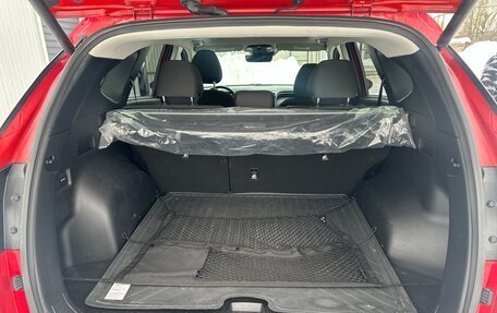 Hyundai Tucson, 2021 год, 2 830 000 рублей, 9 фотография