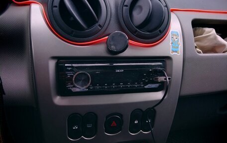 Renault Logan I, 2011 год, 600 000 рублей, 8 фотография