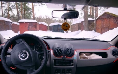 Renault Logan I, 2011 год, 600 000 рублей, 7 фотография