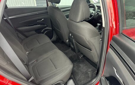 Hyundai Tucson, 2021 год, 2 830 000 рублей, 7 фотография