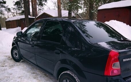 Renault Logan I, 2011 год, 600 000 рублей, 4 фотография