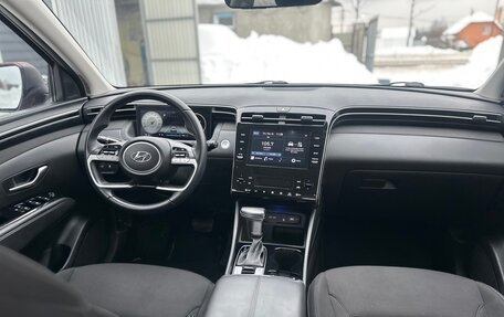 Hyundai Tucson, 2021 год, 2 830 000 рублей, 8 фотография