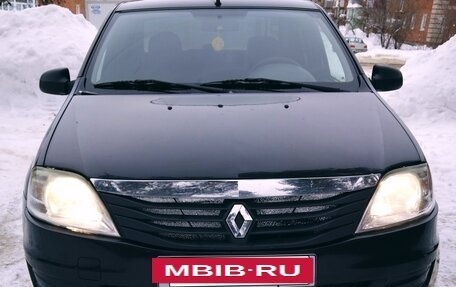 Renault Logan I, 2011 год, 600 000 рублей, 5 фотография