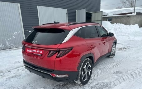 Hyundai Tucson, 2021 год, 2 830 000 рублей, 4 фотография