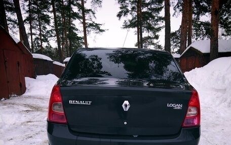Renault Logan I, 2011 год, 600 000 рублей, 6 фотография