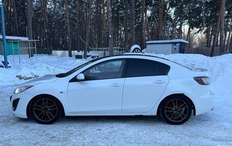 Mazda 3, 2009 год, 650 000 рублей, 5 фотография