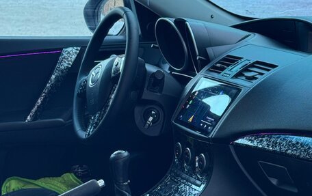 Mazda 3, 2009 год, 650 000 рублей, 13 фотография