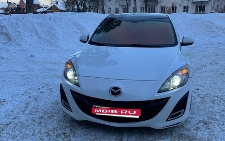 Mazda 3, 2009 год, 650 000 рублей, 2 фотография