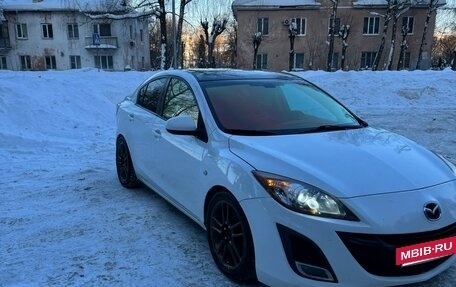 Mazda 3, 2009 год, 650 000 рублей, 10 фотография