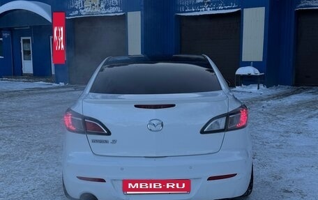 Mazda 3, 2009 год, 650 000 рублей, 8 фотография