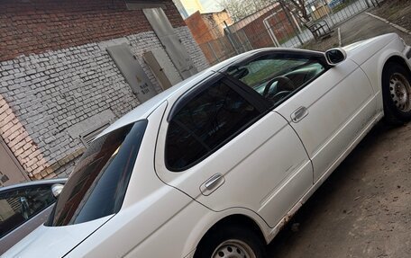 Nissan Sunny B15, 2000 год, 230 000 рублей, 2 фотография