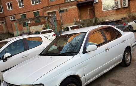 Nissan Sunny B15, 2000 год, 230 000 рублей, 3 фотография