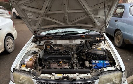 Nissan Sunny B15, 2000 год, 230 000 рублей, 10 фотография