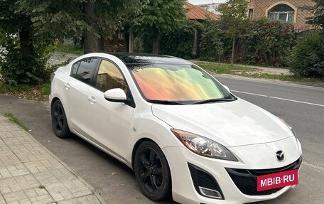 Mazda 3, 2009 год, 650 000 рублей, 19 фотография