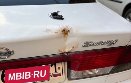 Nissan Sunny B15, 2000 год, 230 000 рублей, 9 фотография