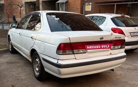 Nissan Sunny B15, 2000 год, 230 000 рублей, 6 фотография