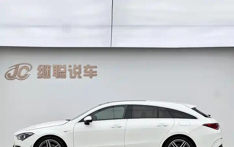 Mercedes-Benz CLA, 2021 год, 1 809 000 рублей, 3 фотография