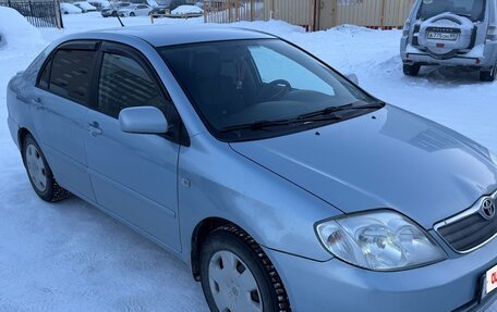 Toyota Corolla, 2006 год, 680 000 рублей, 4 фотография