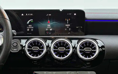 Mercedes-Benz CLA, 2021 год, 1 809 000 рублей, 9 фотография