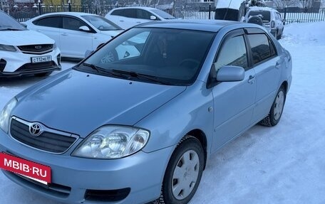 Toyota Corolla, 2006 год, 680 000 рублей, 2 фотография