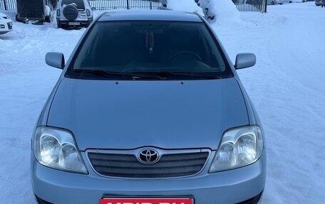 Toyota Corolla, 2006 год, 680 000 рублей, 3 фотография