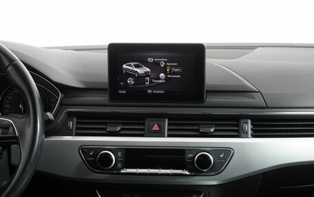 Audi A4, 2018 год, 1 750 000 рублей, 13 фотография