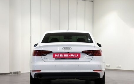 Audi A4, 2018 год, 1 750 000 рублей, 4 фотография