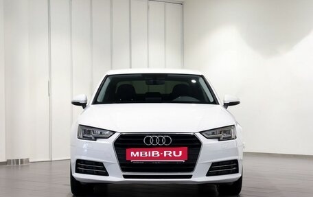 Audi A4, 2018 год, 1 750 000 рублей, 2 фотография