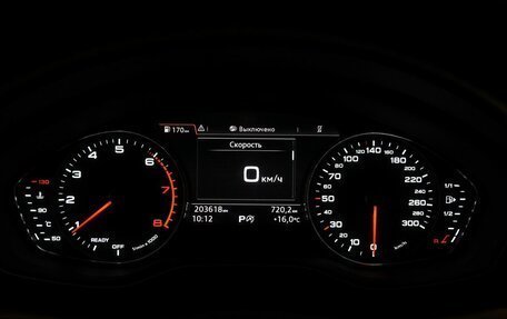 Audi A4, 2018 год, 1 750 000 рублей, 14 фотография