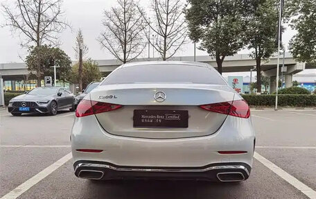 Mercedes-Benz C-Класс, 2021 год, 1 649 000 рублей, 4 фотография