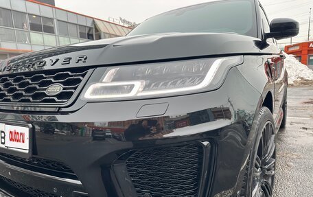Land Rover Range Rover Sport II, 2018 год, 7 400 000 рублей, 6 фотография