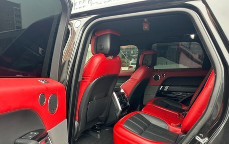 Land Rover Range Rover Sport II, 2018 год, 7 400 000 рублей, 9 фотография