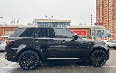 Land Rover Range Rover Sport II, 2018 год, 7 400 000 рублей, 2 фотография