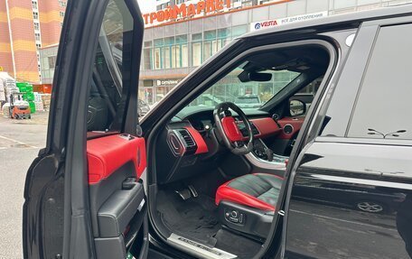 Land Rover Range Rover Sport II, 2018 год, 7 400 000 рублей, 7 фотография