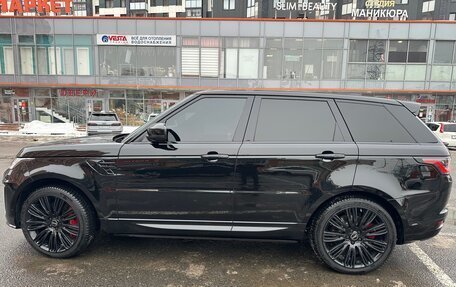 Land Rover Range Rover Sport II, 2018 год, 7 400 000 рублей, 5 фотография