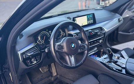 BMW 5 серия, 2018 год, 3 250 000 рублей, 9 фотография