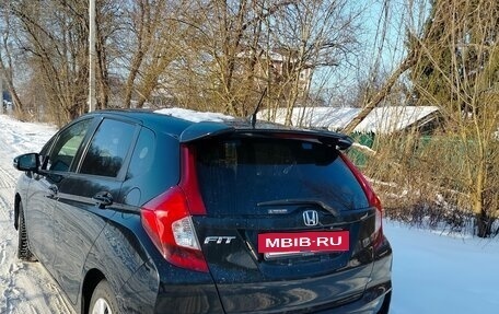 Honda Fit III, 2019 год, 1 330 000 рублей, 3 фотография