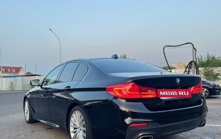 BMW 5 серия, 2018 год, 3 250 000 рублей, 8 фотография