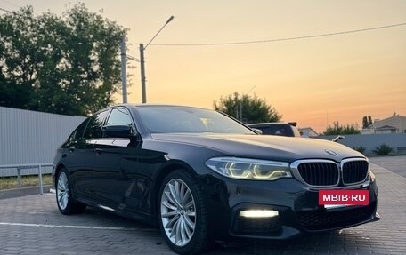 BMW 5 серия, 2018 год, 3 250 000 рублей, 4 фотография