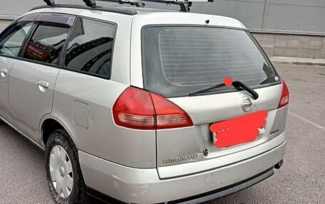 Nissan Wingroad III, 2003 год, 340 000 рублей, 2 фотография