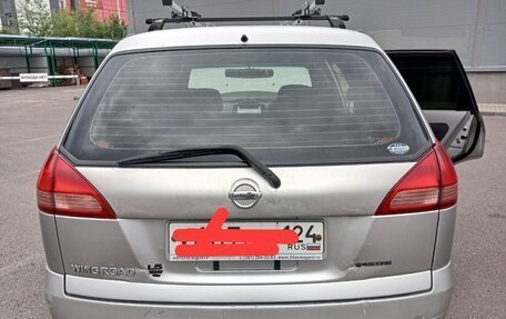 Nissan Wingroad III, 2003 год, 340 000 рублей, 6 фотография